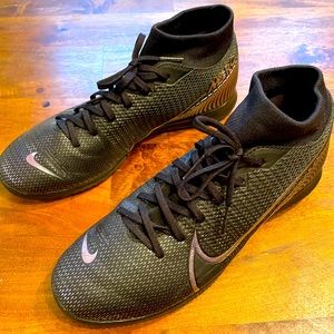 Nike Mercurial Soccer Shoes
